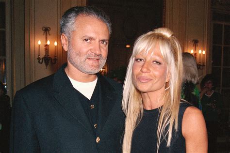 gianni versace sister|donatella versace as a teenager.